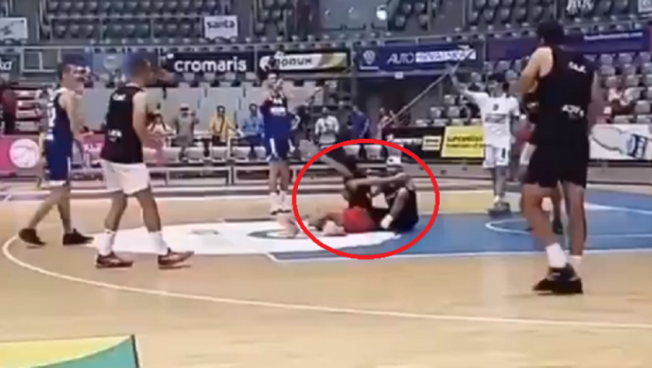 Novak Đoković i Borna Ćorić