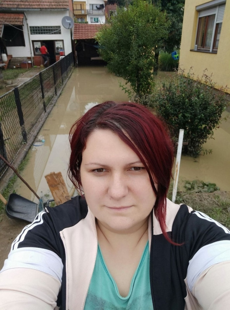 Žena iz Ljubovije spasila bebu