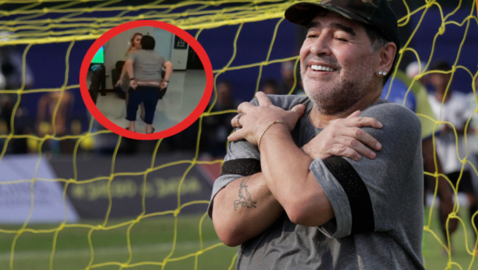 Dijego Armando Maradona