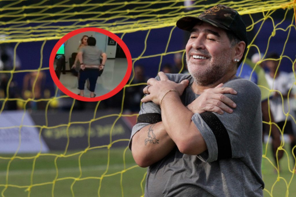 Dijego Armando Maradona