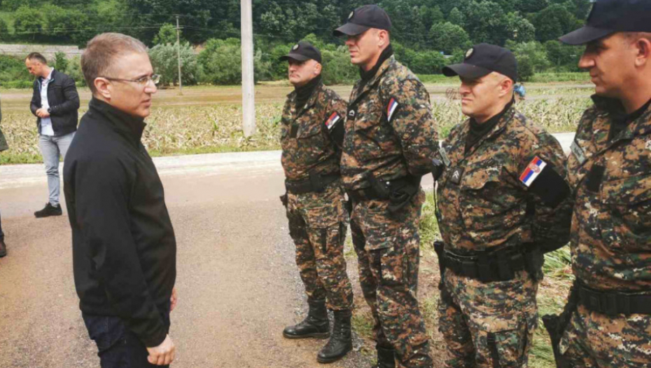 Stefanović u Arilju