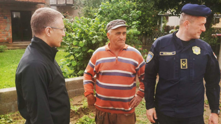 Stefanović u Arilju