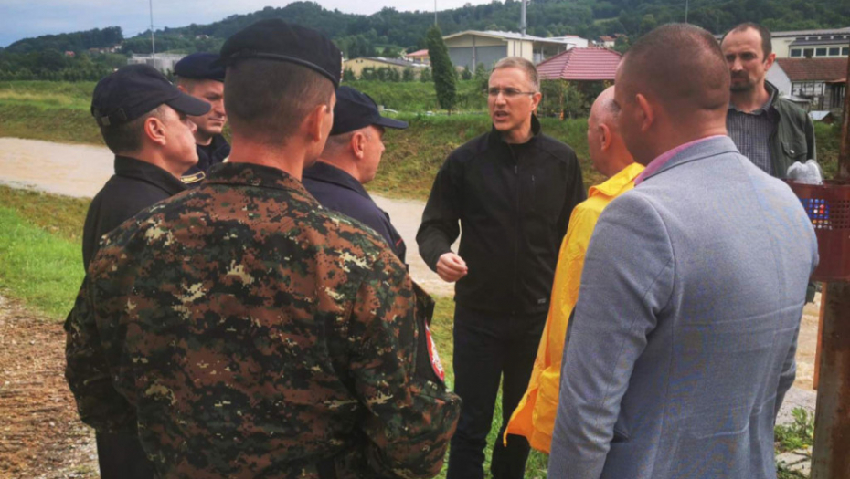 Stefanović u Arilju