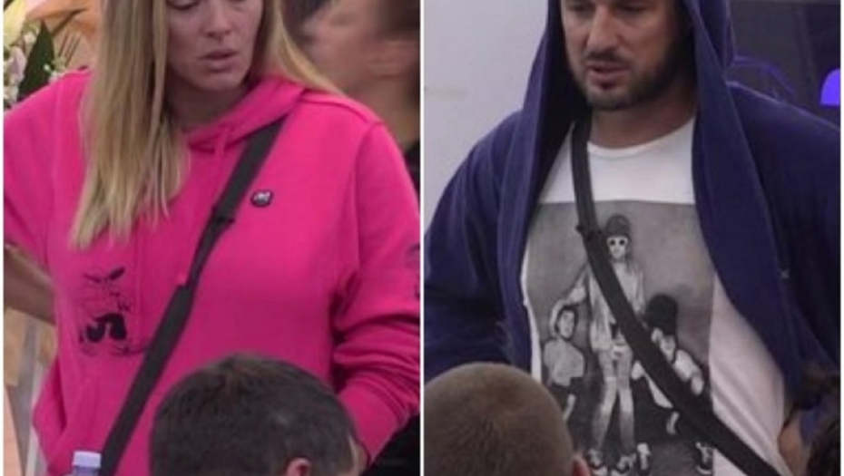 Zadruga, Marko Miljković, Anabela Atijas