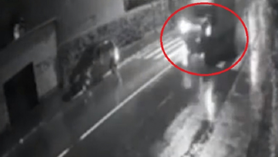 Saobraćajna nesreća na Petlovom brdu