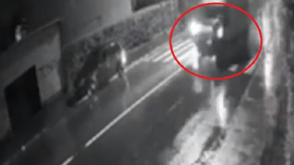 Saobraćajna nesreća na Petlovom brdu