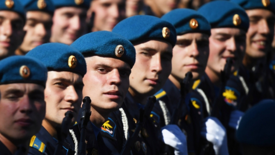 Vojna parada u Moskvi