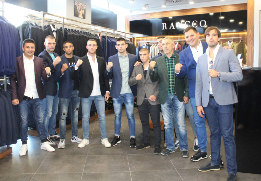 Bokserska liga krenula iz butika