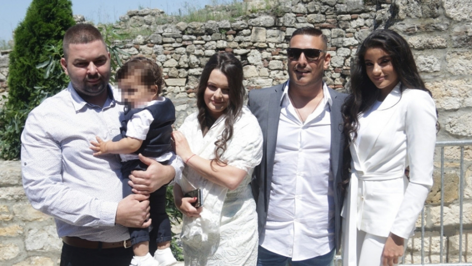 Darko Lazić Marina Gagić Aleksej Lazić