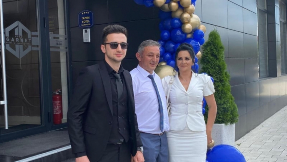 Porodica Marine Gagić