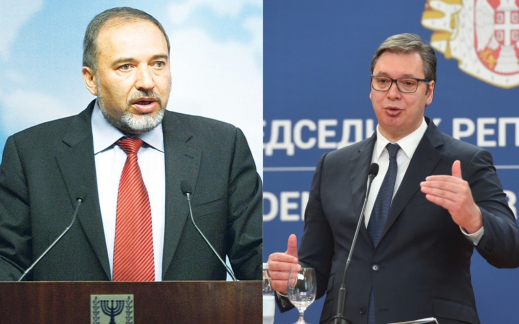 Linberman i Vučić