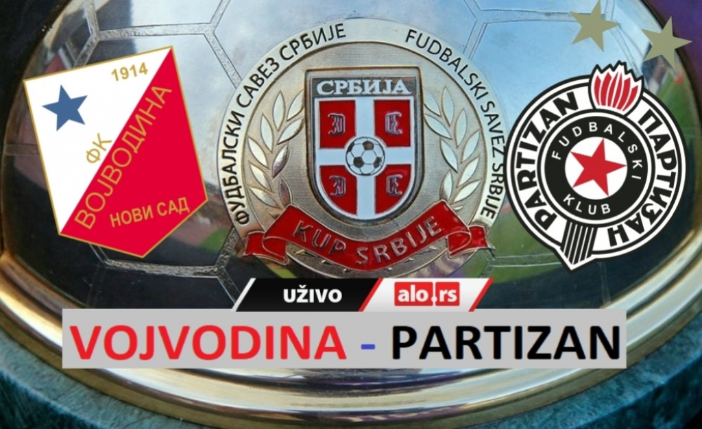 Vojvodina - Partizan