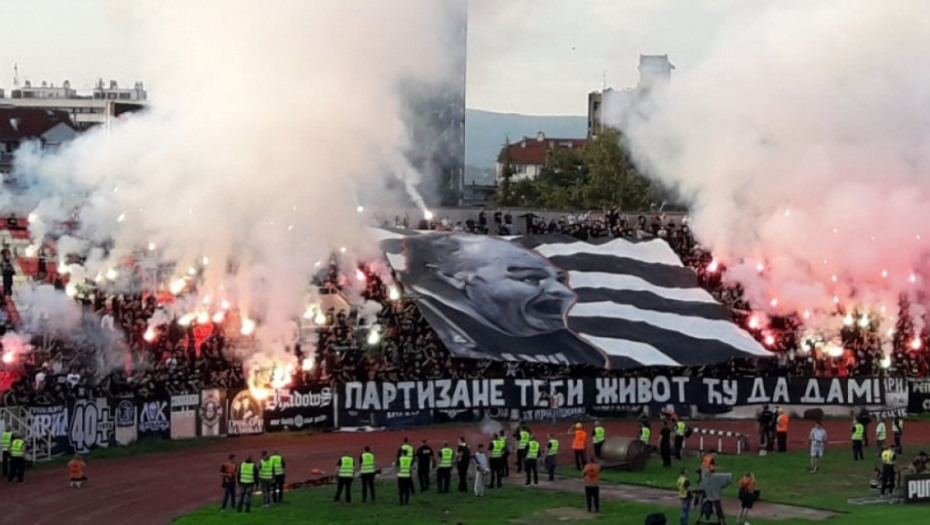 Koreografija "Grobara"