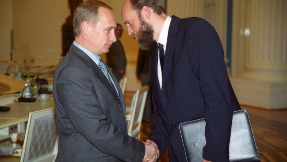 Vladimir Putin i Sergej Pukačev