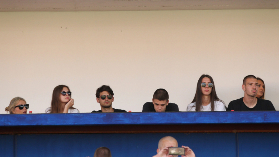 Vojvodina - Partizan