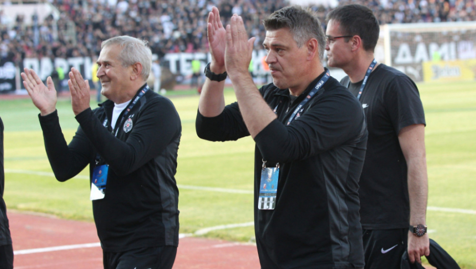 Vojvodina - Partizan