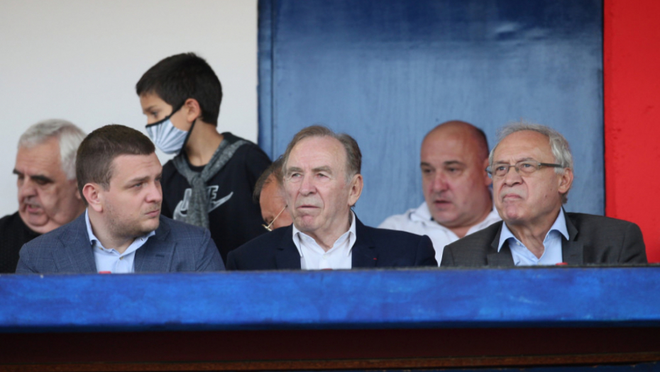 Vojvodina - Partizan