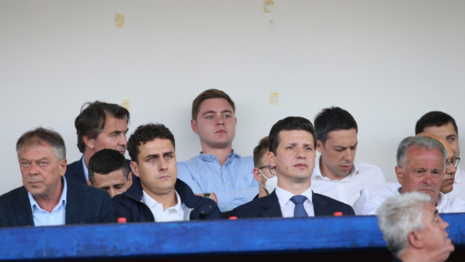 Vojvodina - Partizan