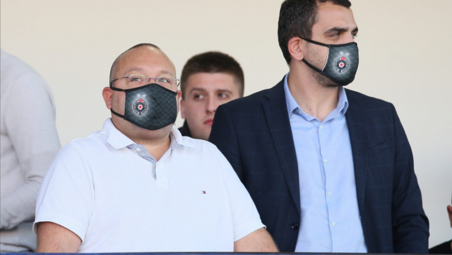 Vojvodina - Partizan