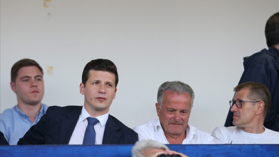 Vojvodina - Partizan