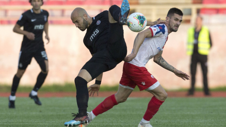 Vojvodina - Partizan