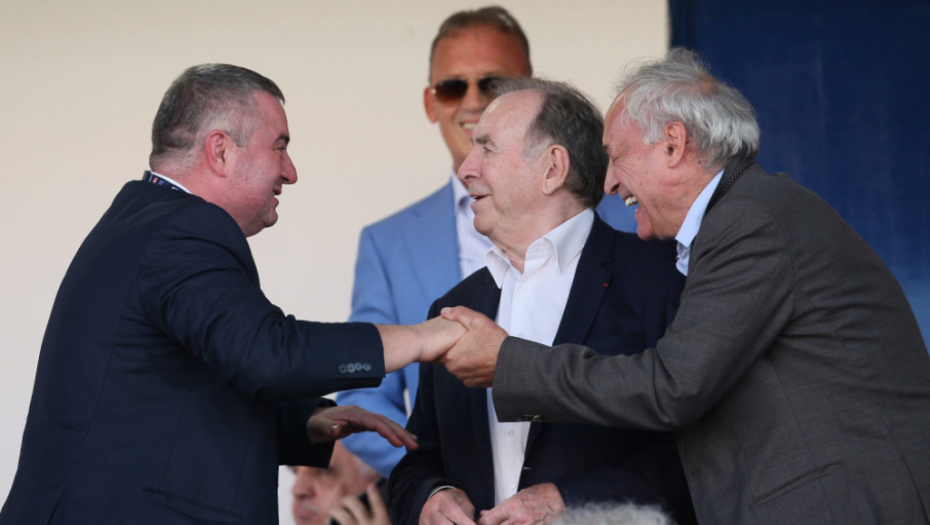 Vojvodina - Partizan