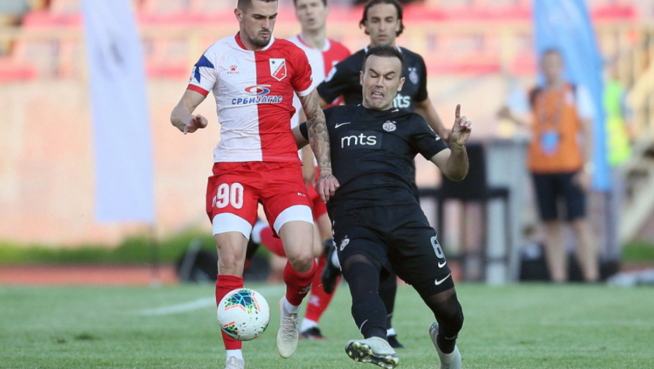 Vojvodina - Partizan