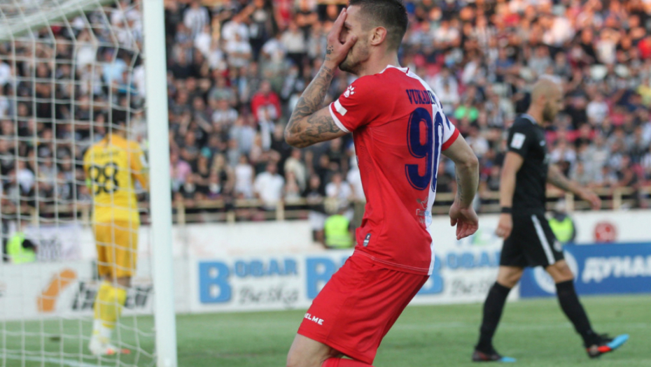 Vojvodina - Partizan