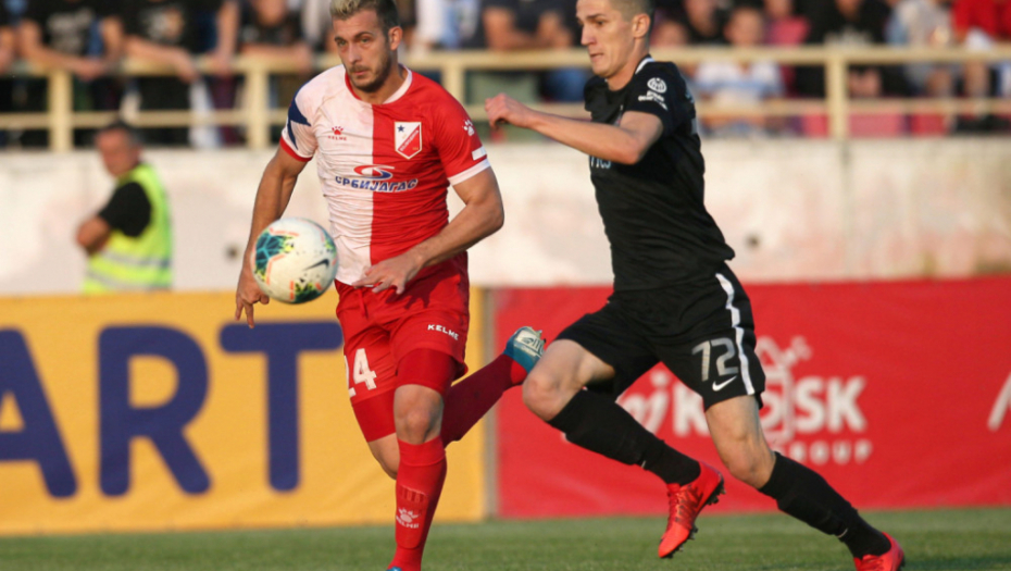 Vojvodina - Partizan