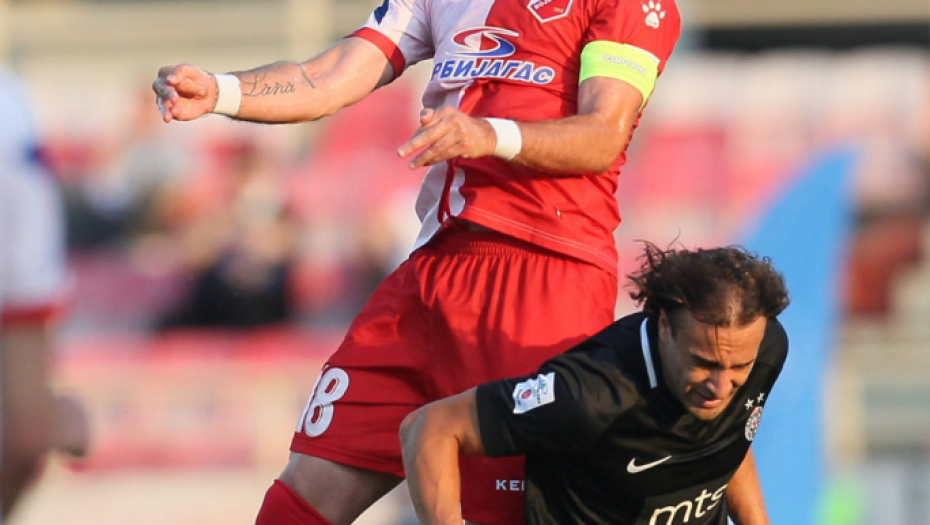 Vojvodina - Partizan