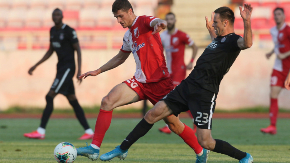 Vojvodina - Partizan