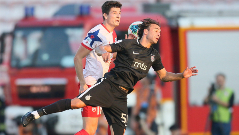 Vojvodina - Partizan