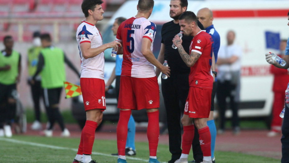 Vojvodina - Partizan