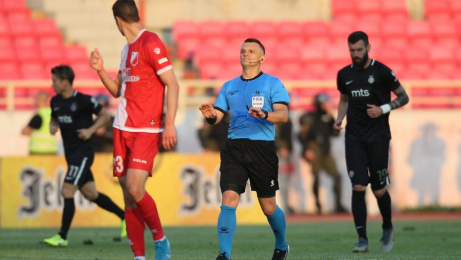 Vojvodina - Partizan