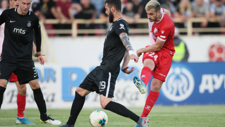 Vojvodina - Partizan