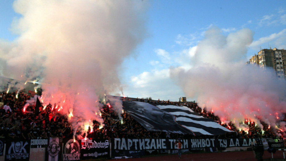 Vojvodina - Partizan