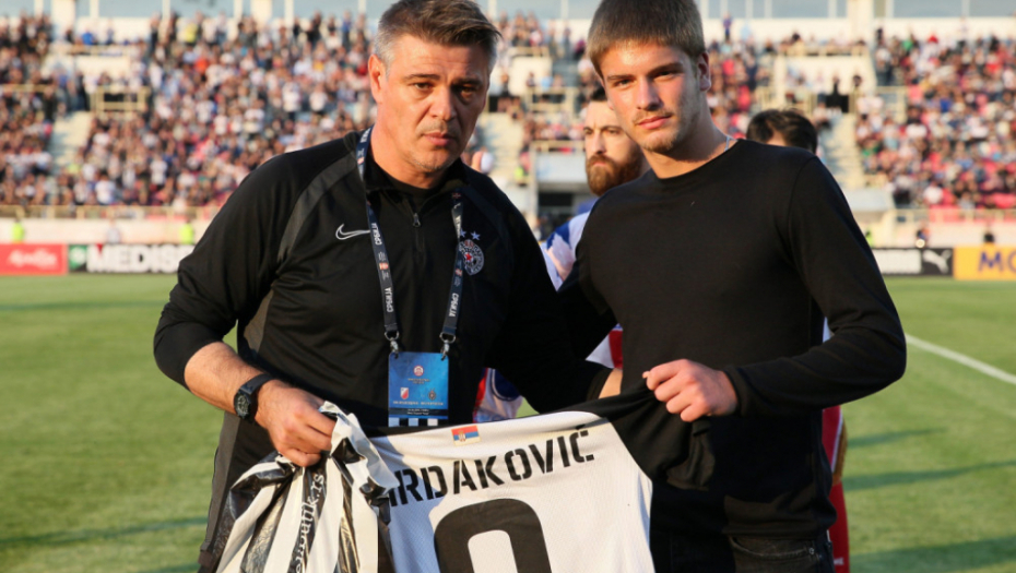 Vojvodina - Partizan