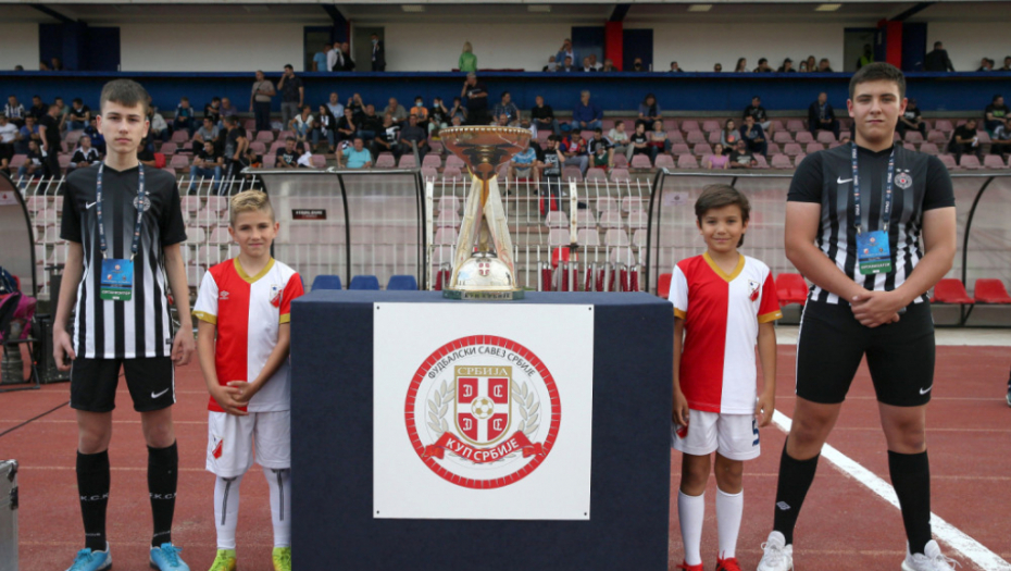 Vojvodina - Partizan