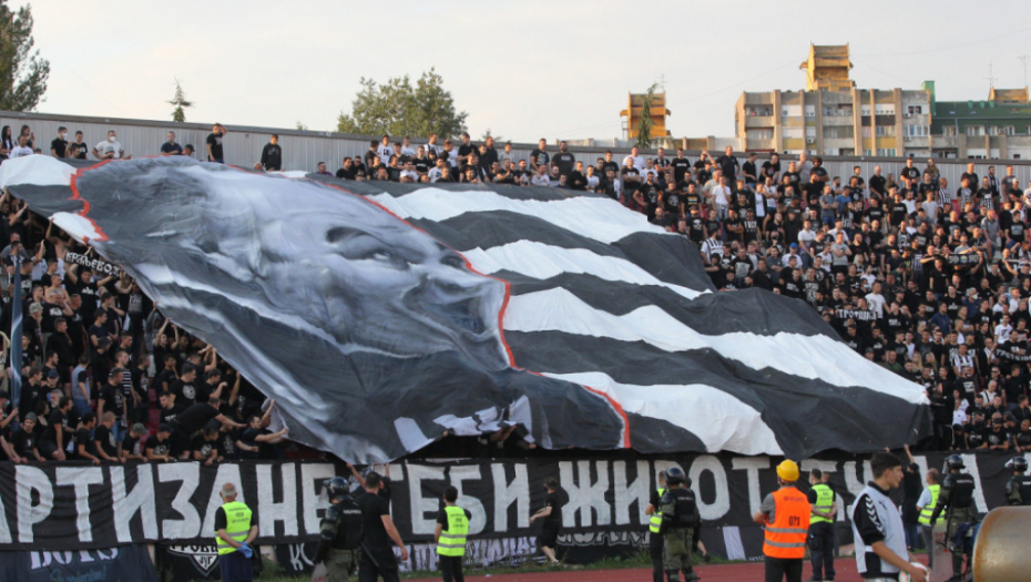 Vojvodina - Partizan