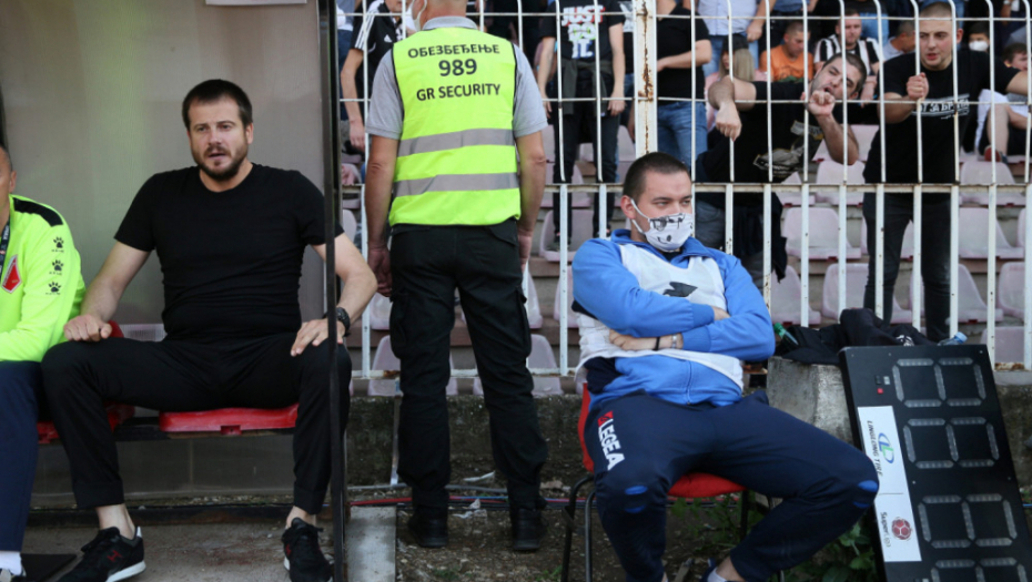 Vojvodina - Partizan