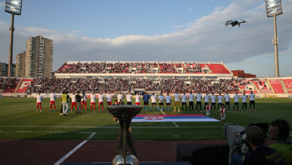 Vojvodina - Partizan