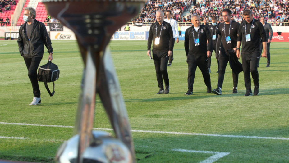 Vojvodina - Partizan