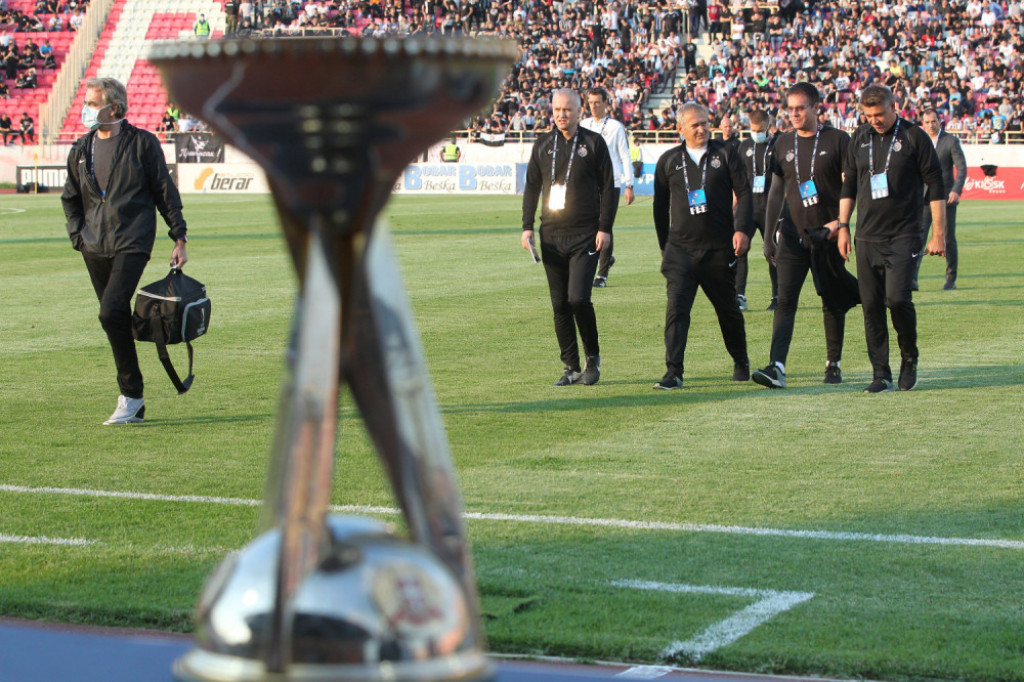 Vojvodina - Partizan