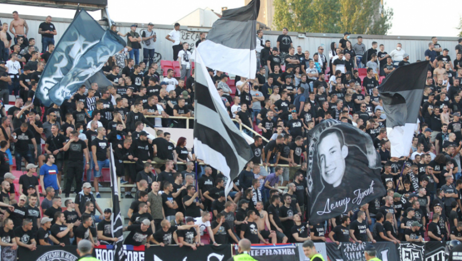 Vojvodina - Partizan