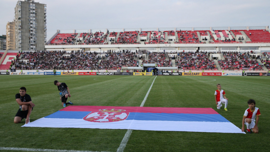 Vojvodina - Partizan