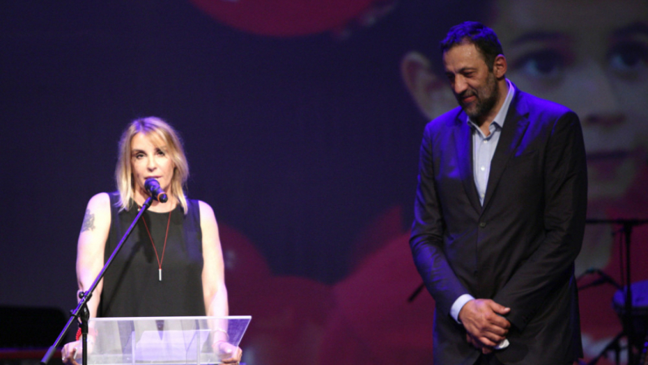 Snežana i Vlade Divac