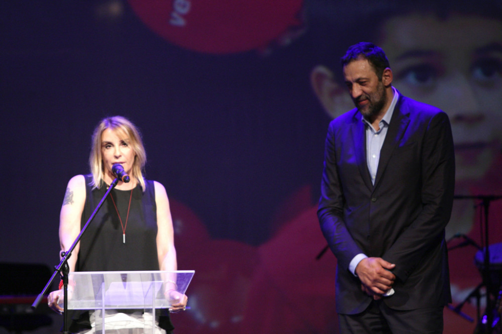 Snežana i Vlade Divac