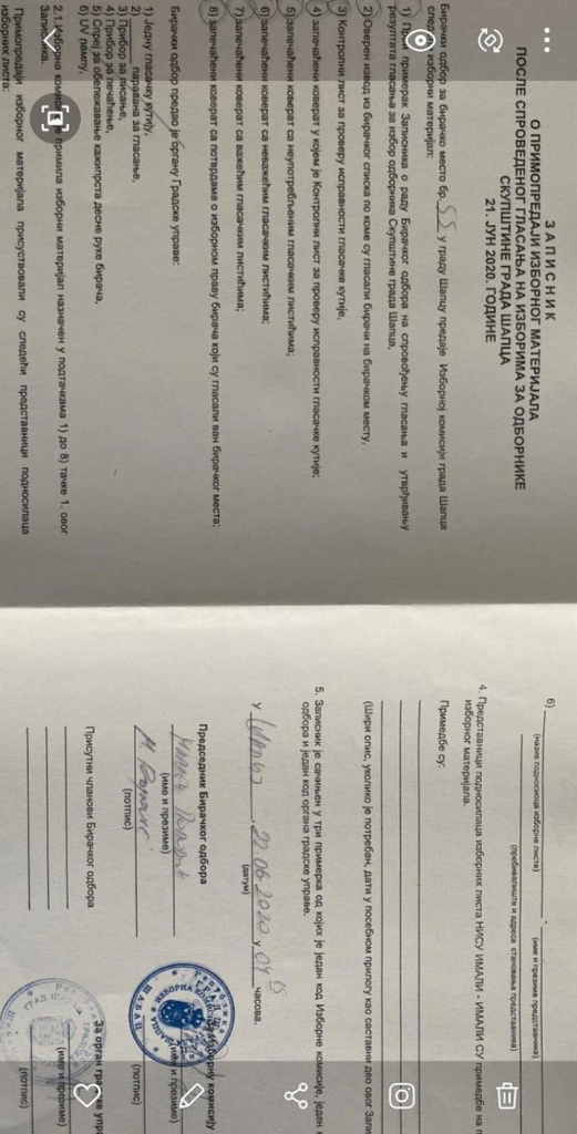 Izbori u &Scaron;apcu