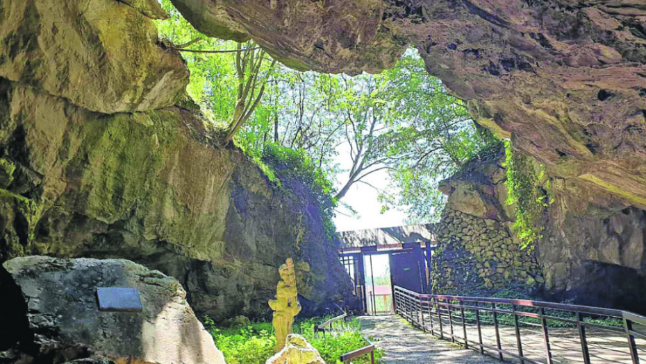 Resavska pećina je najveći speleološki objekat u Srbiji