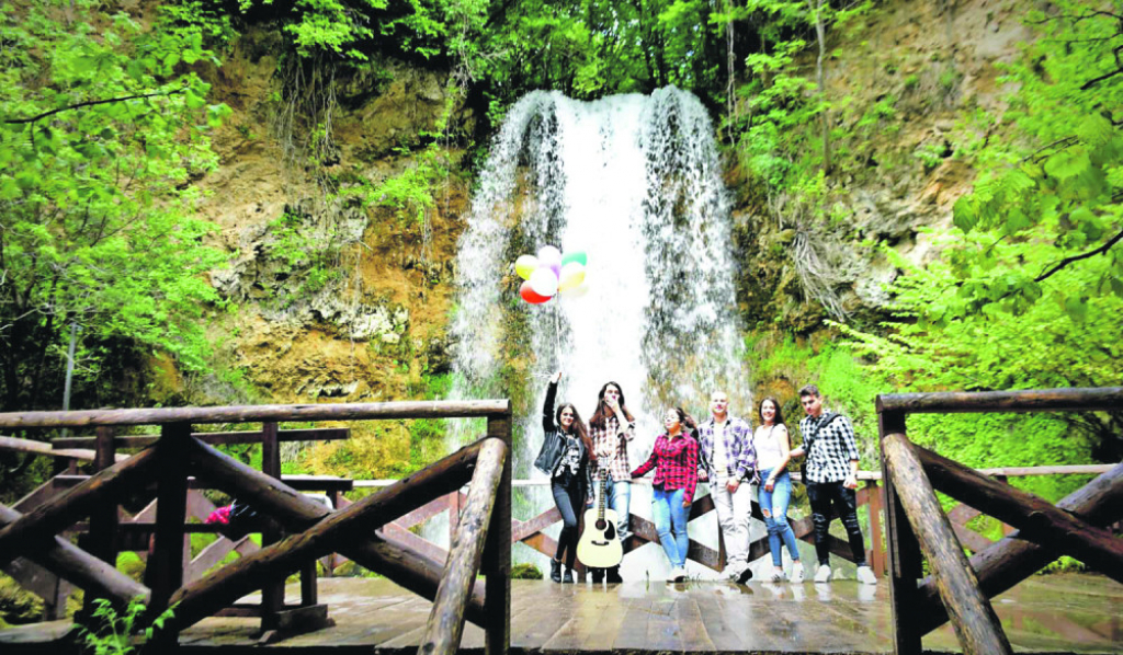 Sve više mladih opredeljuje se za avanture u resavskom kraju